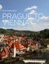 PRAGUE TO VIENNA. Cycling 7 Days. Tel: great-explorations.com