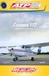The Most Respected Name in Pilot Certification. Cessna 172. Training Supplement $ Revised