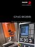 CNC With the user in mind. More powerful than ever