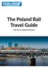 The Poland Rail Travel Guide. Rail travel in Poland and beyond