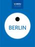 City Guides. No 1 BERLIN