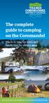 The complete guide to camping on the Coromandel