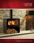 Woodburning Stoves and Fires