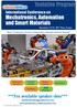 Mechatronics, Automation and Smart Materials
