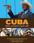 cuba People, Culture & Classic Cars GREATEST VOYAGE IN NATURAL HISTORY