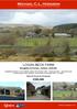 LOGAN BECK FARM. Broughton-in-Furness, Cumbria, LA20 6EU