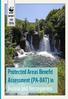 Protected Areas Benefit Assessment (PA-BAT) in Bosnia and Herzegovina REPORT ADRIA