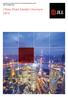 Produced in conjunction with the China Tourist Hotel Association 2014 Hotels & Hospitality Group. China Hotel Market Overview 2014