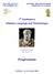 7 th Conference «Hellenic Language and Terminology» Dedicated to Aristotle ( B.C.E.) Programme