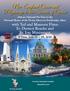 New England Cruise and Pilgrimage to the Shrines of Quebec