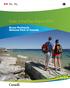 State of the Park Report Bruce Peninsula National Park of Canada