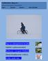 Tipy na zabezpečenie bicykla Cyklisti v jednosmerkách Rozhovor s Jurajom Hlatkým Zimné bicyklovanie v OULU A ešte oveľa viac... Cyklistická doprava