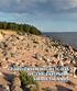 GEOTOURISM HIGHLIGHTS OF THE ESTONIAN SMALL ISLANDS