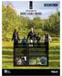 NEW. Visitor S GuidE Parc national du mont-saint-bruno. Come experience. Tea Room