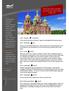 24 Day Luxury Russia & the Baltics cruise with the Alps, Canals & Roman Wonders Tour