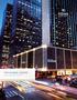 the global leader in hospitality United States of America Development Information Hilton New York, NY