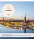 All of Scandinavia. 10 Days KEY HIGHLIGHTS OF YOUR HOLIDAY VALUE TOUR 2017