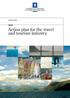 Action plan. Action plan for the travel and tourism industry