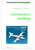 FLIGHT PLANNER 5000 V2.3. July FP5000 User Manual Page 1 of 68