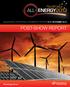 MELBOURNE CONVENTION & EXHIBITION CENTRE 9/10 OCTOBER 2013 POST-SHOW REPORT. all-energy.com.au Post Show Report 1
