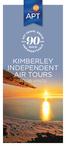 KIMBERLEY INDEPENDENT AIR TOURS