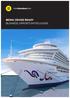 BEING CRUISE READY BUSINESS OPPORTUNITIES GUIDE