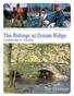 The Ridings at Cream Ridge Community Guide