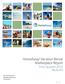 HomeAway Vacation Rental Marketplace Report First Quarter May 20, Page 1 of 8.