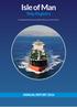 Isle of Man. Ship Registry. Serving the international maritime industry for over 30 years