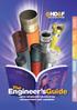 Engineer sguide. The THE ENGINEERS GUIDE TO HOSE DUCTING & FITTING USEFUL INFORMATION FOR SPECIFYING AND MAINTAINING HOSE ASSEMBLIES & CREDENTIALS