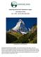 Exploring Switzerland s Matterhorn region one step at a time
