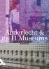 Anderlecht & its 11 Museums