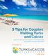 5 Tips for Couples Visiting Turks and Caicos