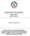 AIRCRAFT ACCIDENT REPORT AERO/2015/06/05/F. Accident Investigation Bureau