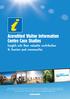 Accredited Visitor Information Centre Case Studies