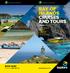 BAY OF ISLANDS CRUISES AND TOURS SUMMER 2016/2017