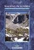 For more information and to buy this book click here ISBN: CICERONE. Guides for walkers, trekkers, mountaineers, climbers and cyclists