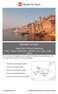 Highlights of India. Classic Tour 18 Days Moderate. Delhi Varanasi Bandhavgarh Khajuraho Agra Jaipur Jodpur Udaipur
