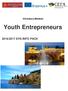 EVS project in Macedonia. Youth Entrepreneurs 2016/2017 EVS INFO PACK
