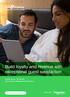 Build loyalty and revenue with exceptional guest satisfaction. EcoStruxure for Hotels Guest Room Management Solutions. schneider-electric.