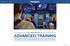 FLIGHTSAFETY ADVANCED TRAINING NEW MASTER-LEVEL COURSES INCREASE SAFETY AND PROFICIENCY
