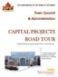 CAPITAL PROJECTS ROAD TOUR