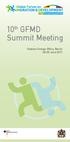 10th GFMD Summit Meeting