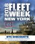 NYC Discounts. Offers Valid May 25-31, Valid Military ID Required. *Some Discounts Apply Only To Military in Uniform
