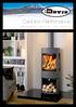 Cast Iron Performance WOODBURNING MULTI-FUEL GAS ELECTRIC