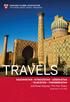 KAZAKHSTAN KYRGYZSTAN UZBEKISTAN TAJIKISTAN TURKMENISTAN Silk Road Odyssey: The Five Stans. September 6 23, 2016