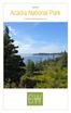 MAINE. Acadia National Park A Guided Walking Adventure