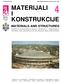 YU ISSN UDK: : (497.1)=861 I KONSTRUKCIJE JOURNAL FOR RESEARCH OF MATERIALS AND STRUCTURES