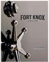 STEEL IS SECURITY. See why Fort Knox has all the Steel