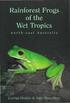 Rainforest Frogs of the Wet Tropics,